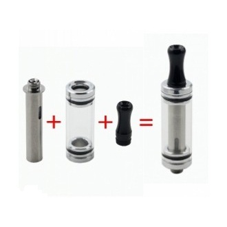 Cartomizer DCTank 3 ml capacitate - imagine 3