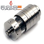 Atomizor servisabil dual coil UD AGA-TD