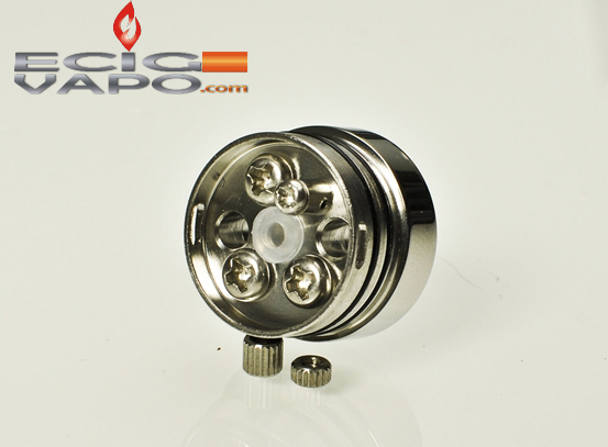 Atomizor servisabil dual coil UD AGA-TD - imagine 7