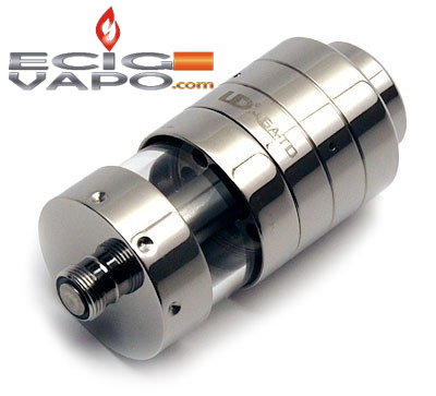 Atomizor servisabil dual coil UD AGA-TD - imagine 2