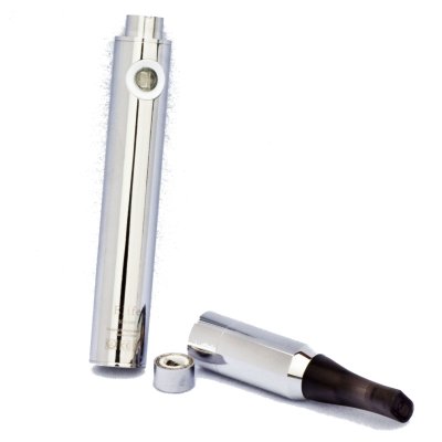 Kit Argintiu Original Biansi Elife 900mah - imagine 2