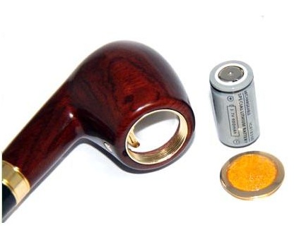 E-601 Pipa electronica kit incepatori - imagine 3