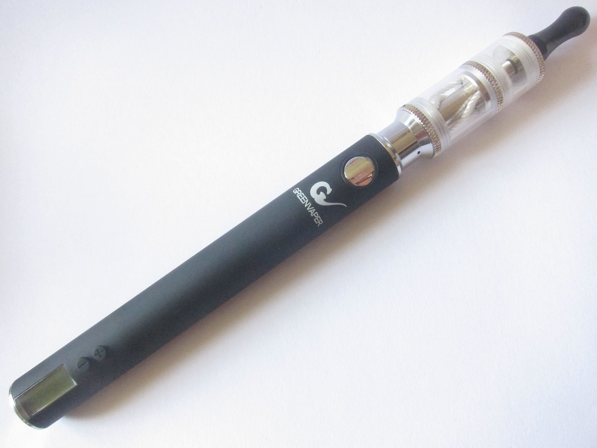 Slb eGo-V v4 cu atomizor V-Core v2 Splitfire - imagine 3