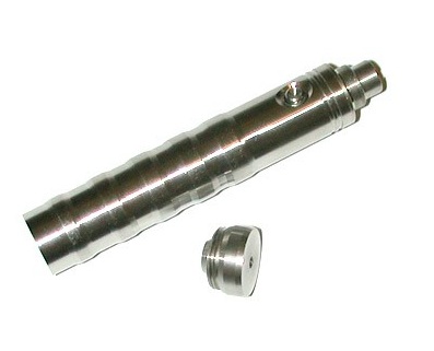 Vapo V5 Mod Otel inoxidabil 14500 - imagine 2