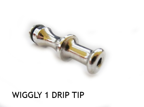 510 Drip Tip Lung 35mm - imagine 3