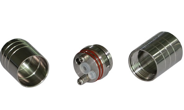 Atomizor Servisabil AGA-S Stainless Steel - imagine 3