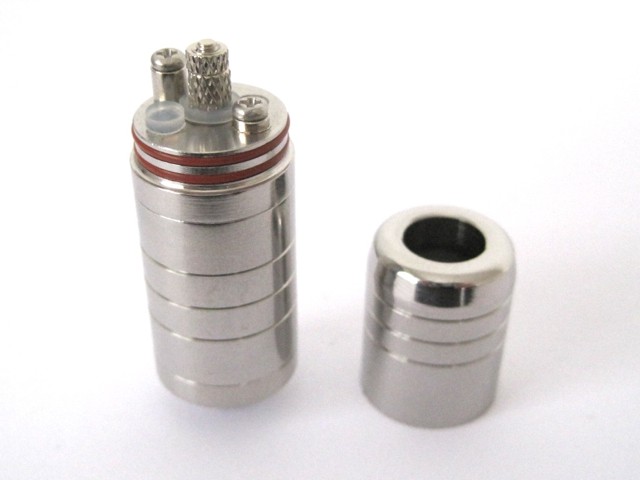 Atomizor Servisabil AGA-S Stainless Steel - imagine 5