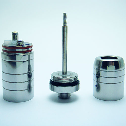 Atomizor Servisabil AGA-S Stainless Steel - imagine 6