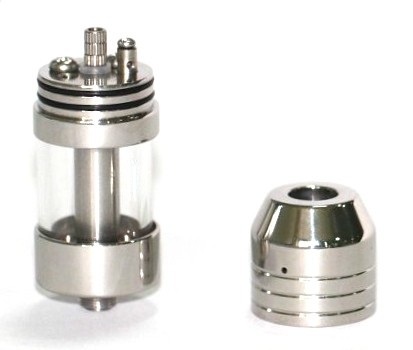 Atomizor Servisabil AGA-T+ Stainless Steel - imagine 4
