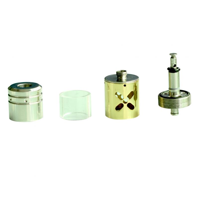 Aga-T4 kit atomizor servisabil - imagine 2