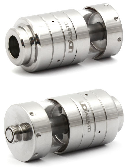 Atomizor servisabil dual coil UD AGA-TD - imagine 6