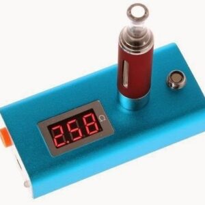 Aparat de măsură a rezistenței pentru atomizoare sau cartomizoare cu incarcare usb