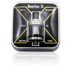 Atomizor tank Nautilus X capacitate 2ml