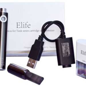 Kit negru Original Biansi Elife 900mah