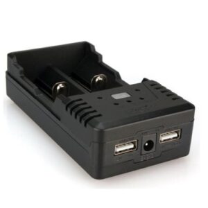Incarcator inteligent Efest Bio v2