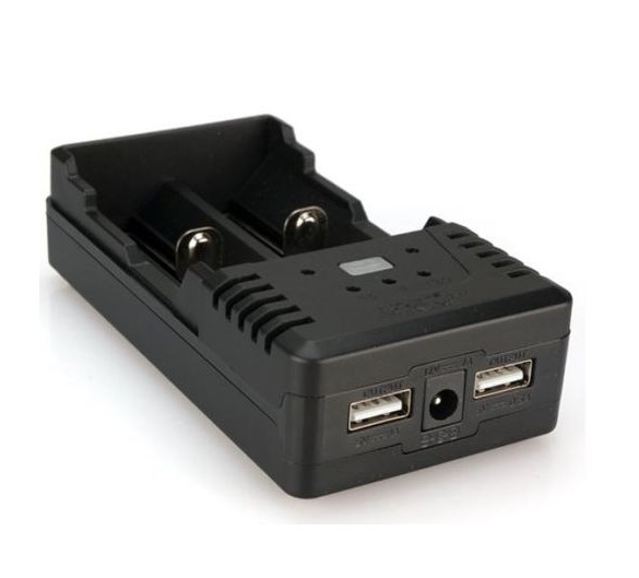 Efestバイオインテリジェント充電器V2