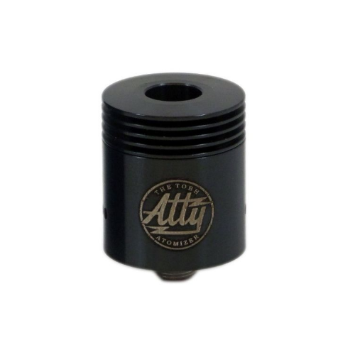 Tobh V2 Atty atomizor RBA/RDA 28mm - imagine 3