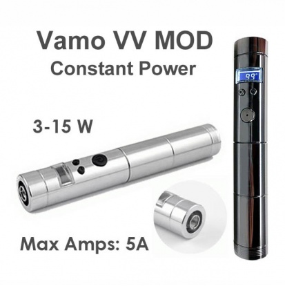Vamo Corpo - staccabile VV e VW Mod - immagine 2