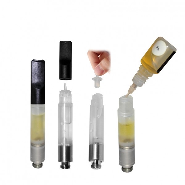 Atomizor 510 bud tank - imagine 2