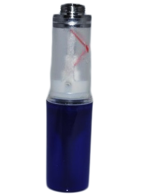 Nova Cartomizer per Nova Sigaretta elettronica con display LCD