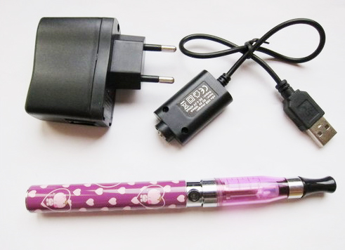 Kit CE4+ lady hearts 1100mah capacitate