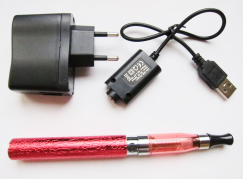Kit CE4+ Lady in Red 1100mah capacitate