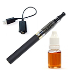 CE4+ cu baterie de 1100 mAh - 10ml e-lichid bonus