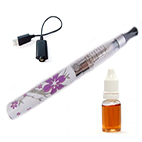 CE4+ cu baterie de 900 mAh - 10ml e-lichid bonus