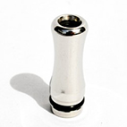 Drip tip metalic 510 - tip conic