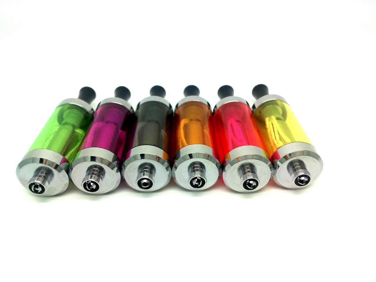 Clearomizer DS3 cu atomizor dublu - imagine 4