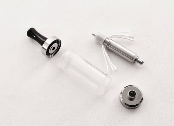 Clearomizer DS3 cu atomizor dublu - imagine 5