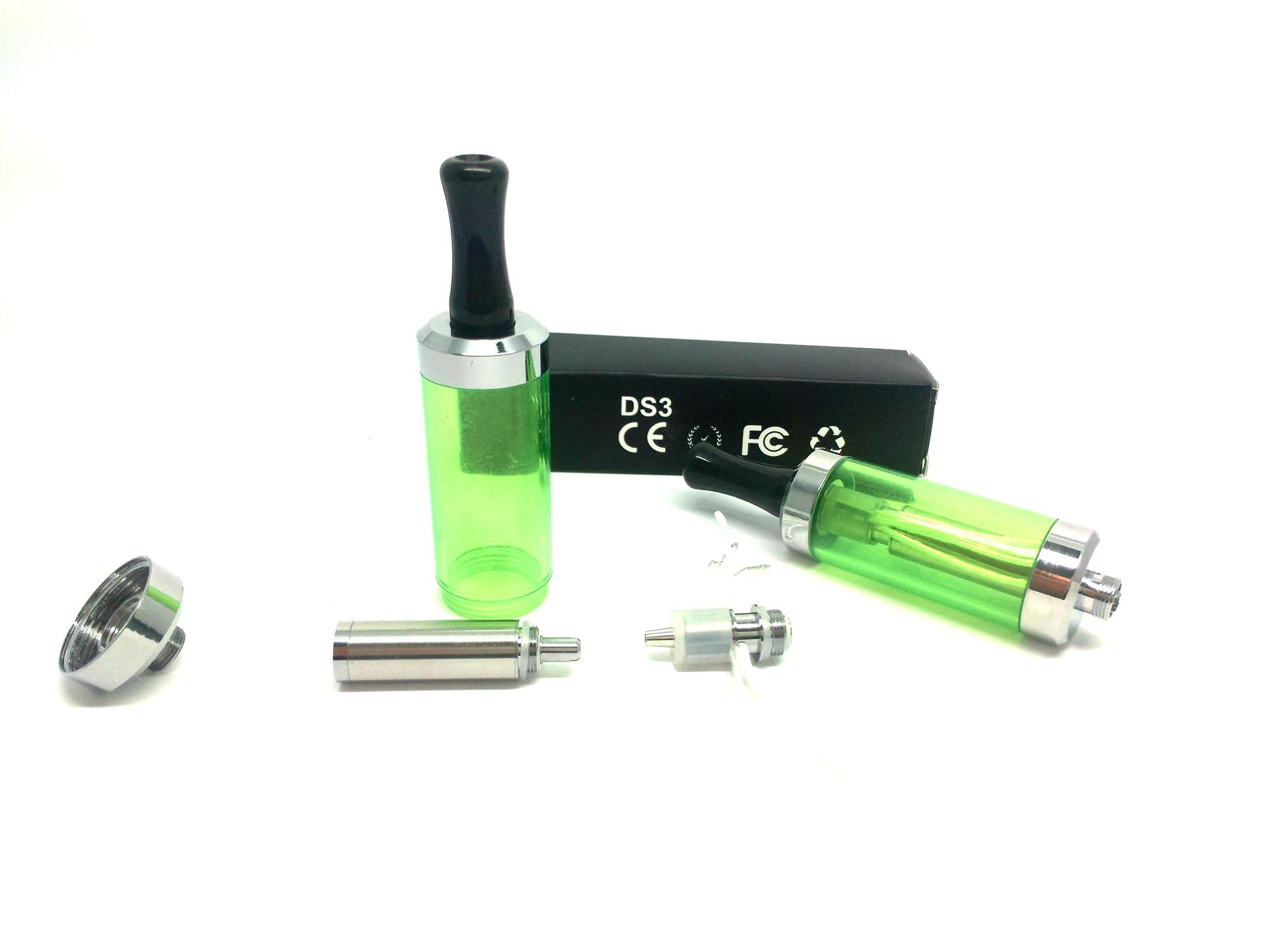 Clearomizer DS3 cu atomizor dublu - imagine 2