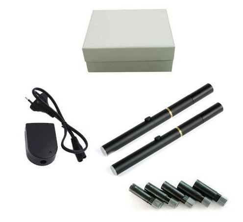 Kit 2 tigari electronice DSE510 280mah capacitate