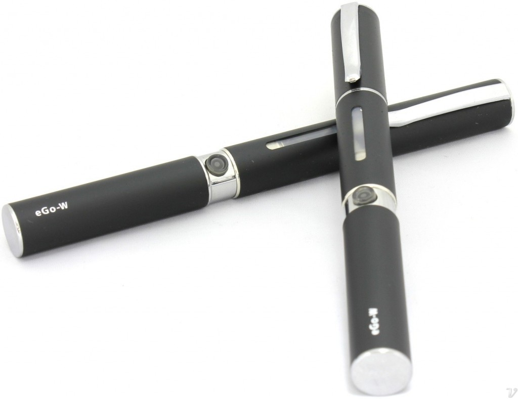 Kit eGo-W 2 tigari electronice 650mah