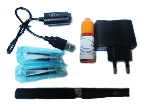 Kit Tigara Electronica Joye eGo 1100mah | E-Liquid bonus