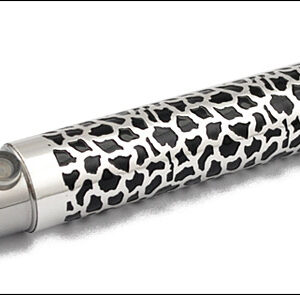 Baterie gravata eGo K 1100mAh K1 - Model black lady