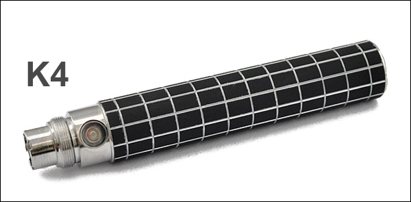 Baterie gravata eGo K 1100mAh K4 - Model Elegant