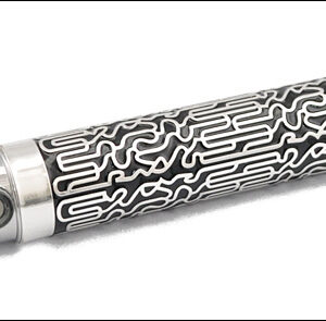 Baterie gravata eGo K 1100mAh K5 - Model Fun