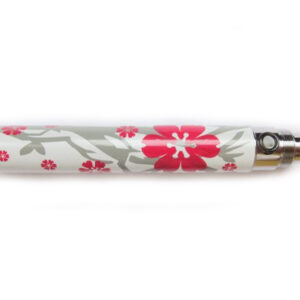 Baterie eGo K Red Flower 1100mah capacitate