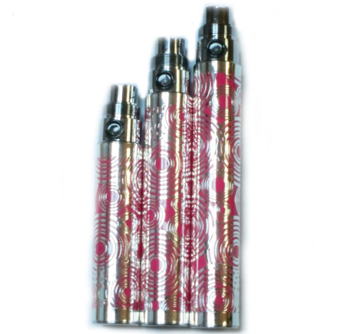 Baterie eGo K Funny Pink 650,900,1100mah capacity