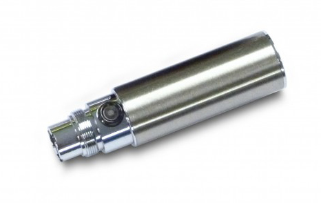 Baterie mica eGo-T 350mAh cu sistem 5 click protectie - imagine 2