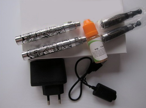 EGO-T CE4 1100 mAhの - デュオキット - 画像 (2)