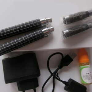 Kit eGo-T CE4 1100 mAh - 2 tigari electronice