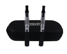 Kit eGo-T CE4 650mAh Kit - 2 Tigari electronice in penar