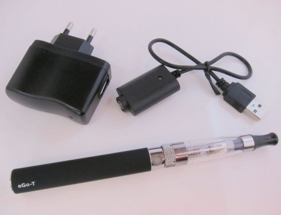 Kit o tigara electronica eGo-T CE5 Vision 1100mah - imagine 3
