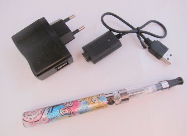 Kit o tigara electronica eGo-T CE5 Vision 1100mah - imagine 7