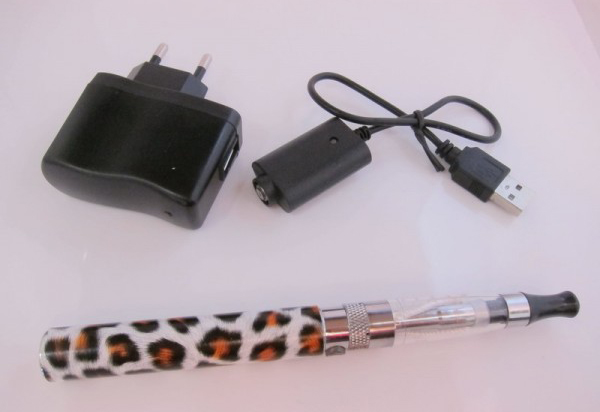 Kit o tigara electronica eGo-T CE5 Vision 1100mah - imagine 6