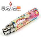Baterie gravata eGo T 650mAh Q1 ( Famous Tech )