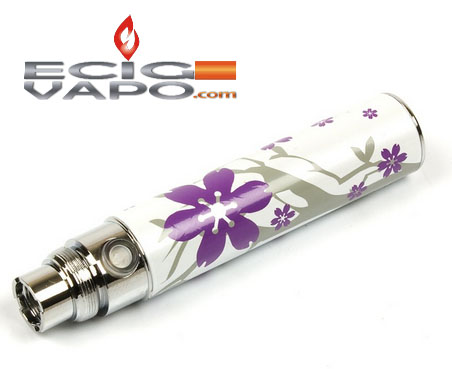 Baterie gravata eGo T 650mAh Q10 ( Famous Tech ) - imagine 2