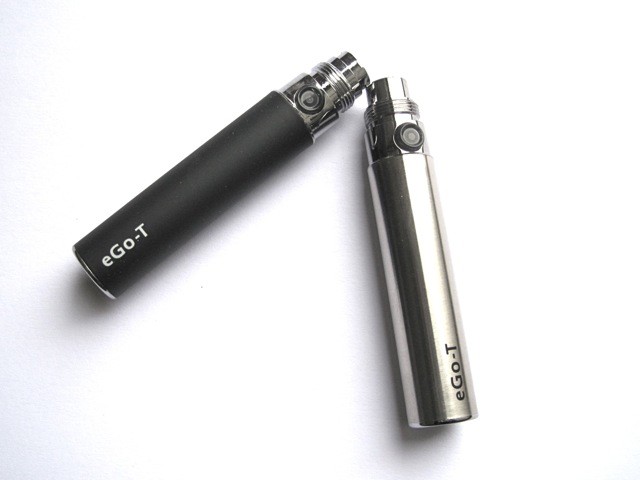 Baterie eGo-T 650mAh cu sistem 5 click protectie - imagine 2